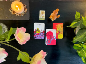 Pregunta a La Cierva (3 preguntas o más…)⚜️Tarot